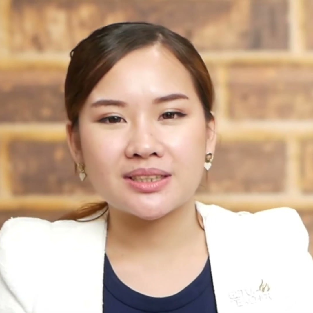 โค้ชออย ธีรนุช กมลเดช
